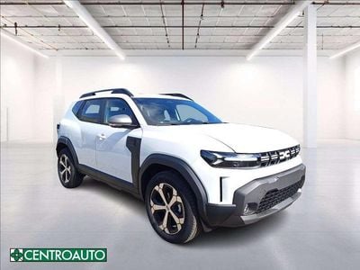 Nuova Dacia Duster Journey 122 CV (89 kW) 2026 Bianco pastello SUV