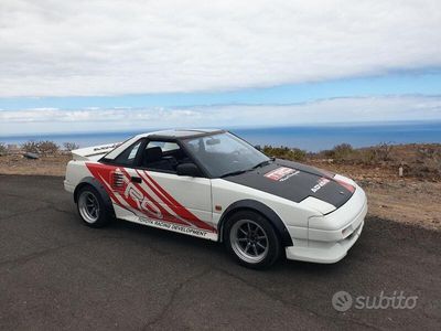 usata Toyota MR2 MK1 AW11 del 1988