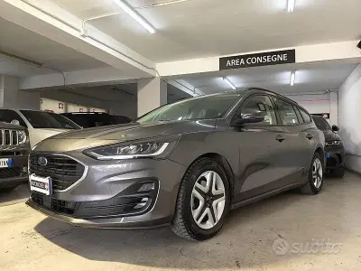 Usata Ford Focus Business Edition 120 CV (88 kW) 2023 Other Station wagon