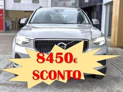 Usata Volvo XC40 163 CV (119 kW) 2024 Vapour grey SUV