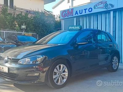Usata VW Golf VII 90 CV (66 kW) 2015 Grigio Berlina