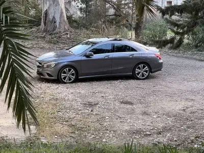 Usata Mercedes CLA220 170 CV (125 kW) 2014 Berlina