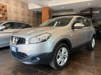 Usata Nissan Qashqai Tekna 150 CV (110 kW) 2010 Argento SUV