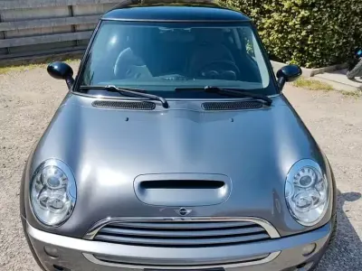 Usata Mini Cooper S Chili 175 CV (128 kW) 2007 Grigio Utilitaria