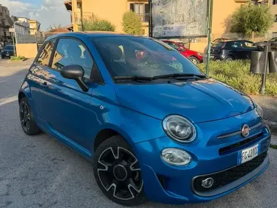Occasion Fiat 500S