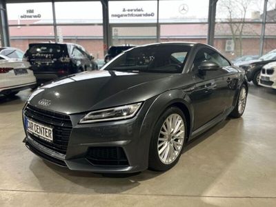 usata Audi TT Coupé 2.0 TFSI S Line 230 cv Garanzia