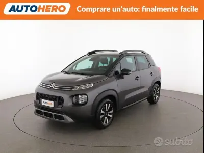 Gebraucht Citroën C3 Aircross PureTech 110 PS (80 kW) 2020 Grau SUV