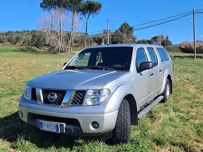 Usata Nissan Navara XE 171 CV (125 kW) 2007 Pick-up