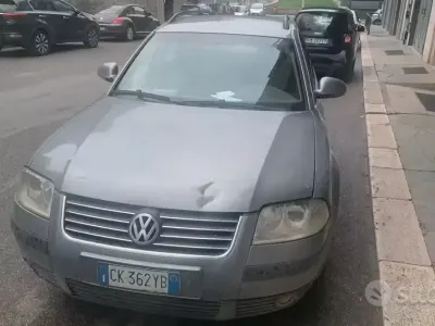 Usata VW Passat