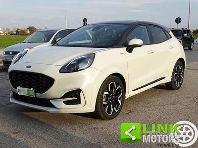 Usata Ford Puma ST-Line X 125 CV (91 kW) 2020 Grigio SUV