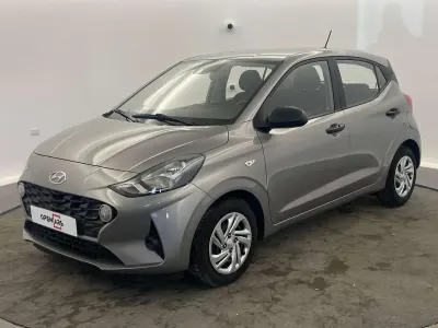 Usata Hyundai i10 Advanced 67 CV (49 kW) 2022 Grigio Utilitaria