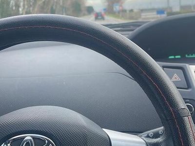 Usata Toyota Yaris 65 CV (47 kW) 2008 Grigio Utilitaria