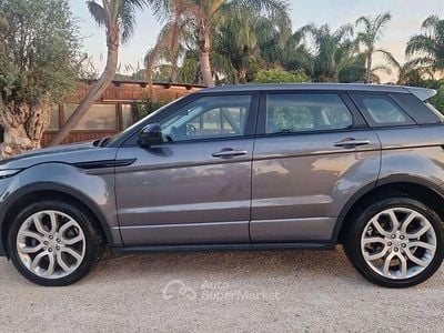 Usata Land Rover Range Rover evoque SE Dynamic 150 CV (110 kW) 2019 Grigio SUV