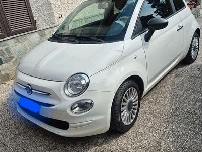 Usata Fiat 500 Pop 2018 Bianco Utilitaria