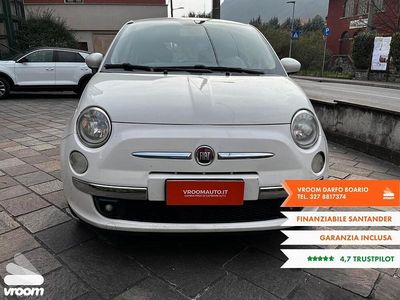 Usata Fiat 500 Pop 99 CV (72 kW) 2008 Utilitaria