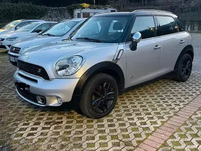 Usado Mini Countryman 143 CV (105 kW) 2013 Gris SUV