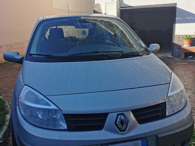 usata Renault Scénic II Grand Scénic 1.9 dCi Confort Authentique