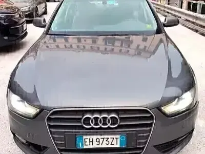 Käytetty Audi A4 Business Plus 177 HP (130 kW) 2012 Harmaa Farmari
