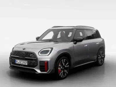 Nuova Mini John Cooper Works Countryman 300 CV (220 kW) 2026 P0c6b melting silver iii SUV