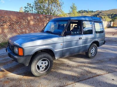 usata Land Rover Discovery 2.5 Tdi 2.5 Tdi 3 porte