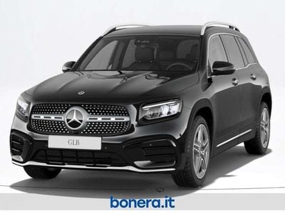 Nero cosmo Nuova 2026 Mercedes GLB200 Advanced Plus SUV | 49.200 € (Buon prezzo)