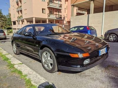 Nero Usata 1993 Toyota MR2 Coupé | 13.500 €