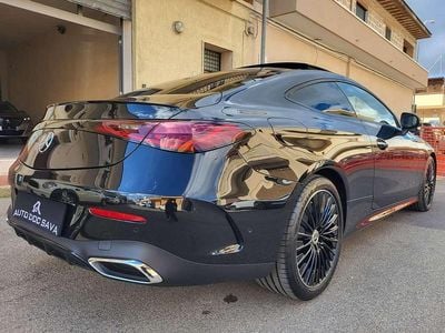 Occasion Mercedes CLE220 Premium 197 ch (144 kW) 2024 Noir Coupé