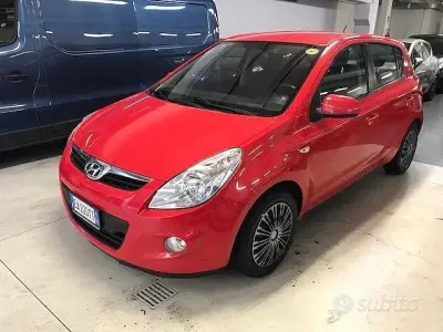 Usata Hyundai i20
