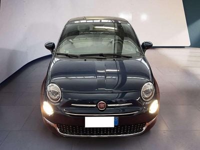 Usata Fiat 500 Dolcevita 69 CV (50 kW) 2021 Nero Berlina