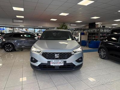 Usata Seat Tarraco Style 150 CV (110 kW) 2023 Grigio SUV