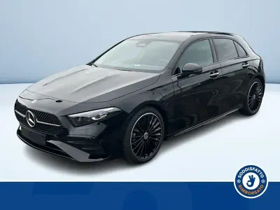Nuova Mercedes 180 Advanced Plus 115 CV (84 kW) 2026 Nero Berlina