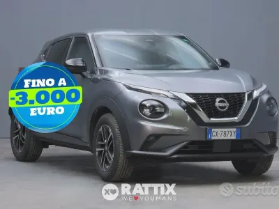 Usata Nissan Juke