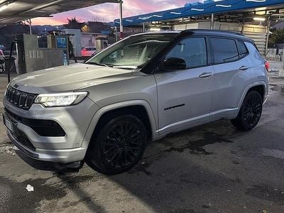 Grigio Usata 2022 Jeep Compass SUV | 19.000 € (Buon prezzo)