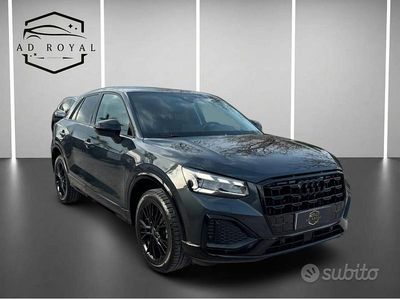 Usata Audi Q2 Admired 116 CV (85 kW) 2022 Grigio SUV