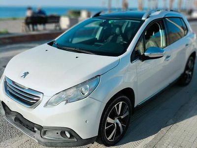 Usata Peugeot 2008 115 CV (84 kW) 2014 SUV