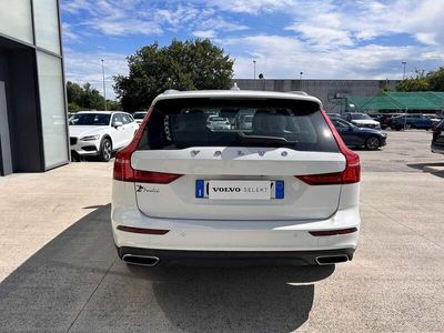 usata Volvo V60 CC D4 AWD Cross Country Business Plus Geartronic