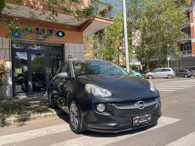 Occasion Opel Adam S 69 ch (50 kW) 2016 Gris Citadine