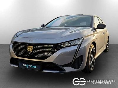 Usata Peugeot 308 Allure 150 CV (110 kW) 2023 Grigio artense grigio artense Berlina
