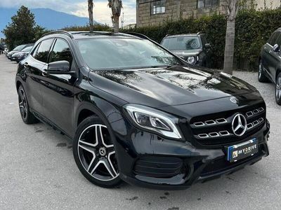 usata Mercedes GLA200 GLA 200d Automatic 4Matic P