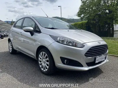 Usata Ford Fiesta