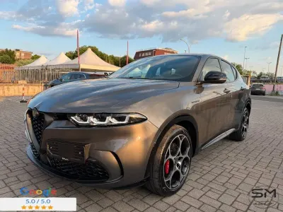 Usata Alfa Romeo Tonale Veloce 160 CV (117 kW) 2025 Giallo SUV