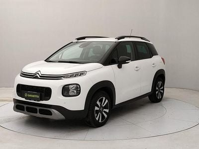 Usata Citroën C3 Aircross Feel 110 CV (80 kW) 2020 Bianco SUV