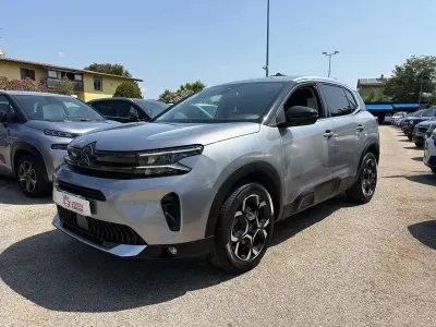 Usata Citroën C5 Aircross Feel 131 CV (96 kW) 2022 Grigio SUV