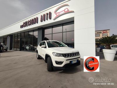 usata Jeep Compass 1.6 Multijet II 2WD Business