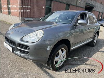 Usata Porsche Cayenne 250 CV (183 kW) 2005 Grigio SUV