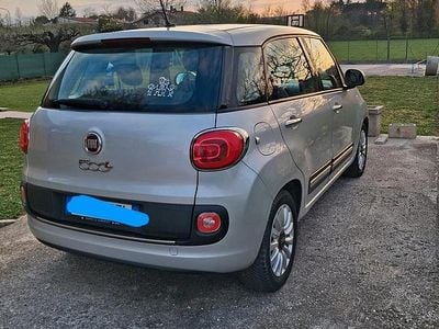 Usata Fiat 500L 95 CV (69 kW) 2016 Monovolume