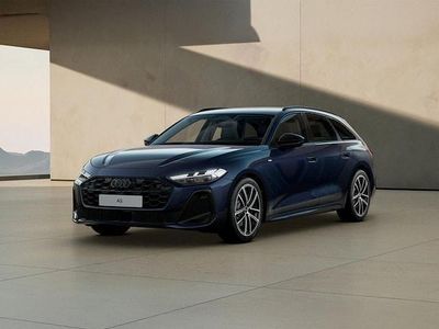 Usata Audi A5 S-Line 204 CV (150 kW) 2025 Blu Station wagon