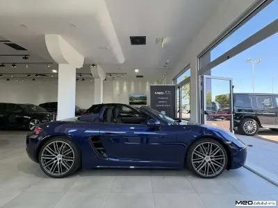 Usata Porsche 718 Boxster