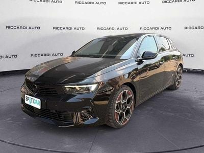 Usata Opel Astra 181 CV (133 kW) 2022 Nero Utilitaria