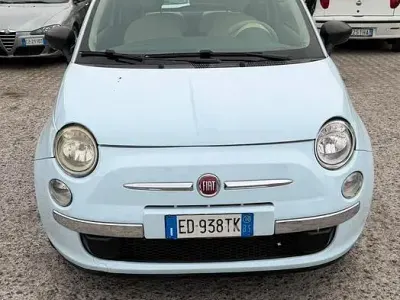 Usata Fiat 500